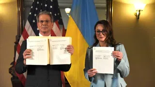 USA und Ukraine unterzeichnen Rohstoffabkommen – ein Überblick