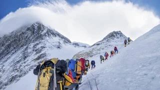 Nepal will Tourismus am Mount Everest eingrenzen