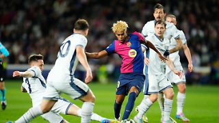 Lamine Yamal macht die ganze Welt und Hansi Flick verrückt