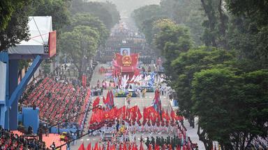 Vietnam erinnert an Kriegsende vor 50 Jahren