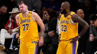 Superstarteam L.A. Lakers scheitert früh in Playoffs