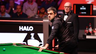 Snooker-Genie Ronnie O'Sullivan geht sang- und klanglos unter