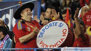 Ganz Spanien trauert um Manolo el del Bombo