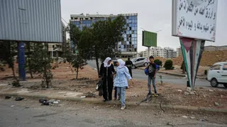 Die Drusen in Syrien leben in Unsicherheit