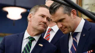 Trump schickt Waltz zur UNO – als «Fall Guy» für Pete Hegseth?