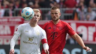 FC Bayern kann ablösefreien Abgang von Dier nur bestätigen