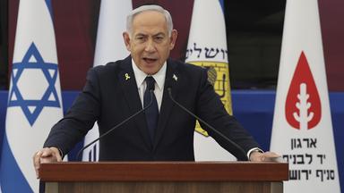 Sieg über Hamas laut Netanjahu "oberstes Ziel"