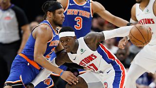 Ganz später Pistons-Patzer besiegelt Playoff-Aus für Schröder