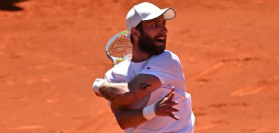 Französischer Tennisstar berichtet von Morddrohungen seines russischen Gegners