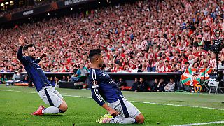 United nimmt Bilbao-Hexenkessel in 15 Minuten auseinander