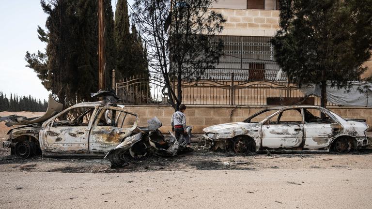 Zahlreiche Tote bei Gewalt in Syrien
