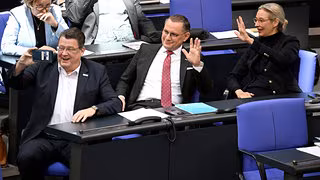 Chrupalla kündigt gemäßigteren Ton der AfD an – CDU, Grüne und Linke skeptisch