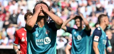 Nur weil die 2. Liga so schlecht ist, stehen Köln und der HSV noch oben