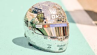 Discohelm-Pilot Norris lässt in Magic City alle Kritik abprallen