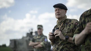 Militärexperte: Neutrale Staaten sind besonders gefährdet