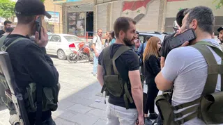 «Israel wünscht sich ein schwaches, gespaltenes Syrien»