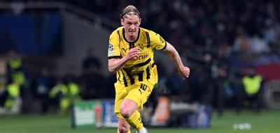 Julian Brandt und der BVB – alles deutet auf eine Trennung hin