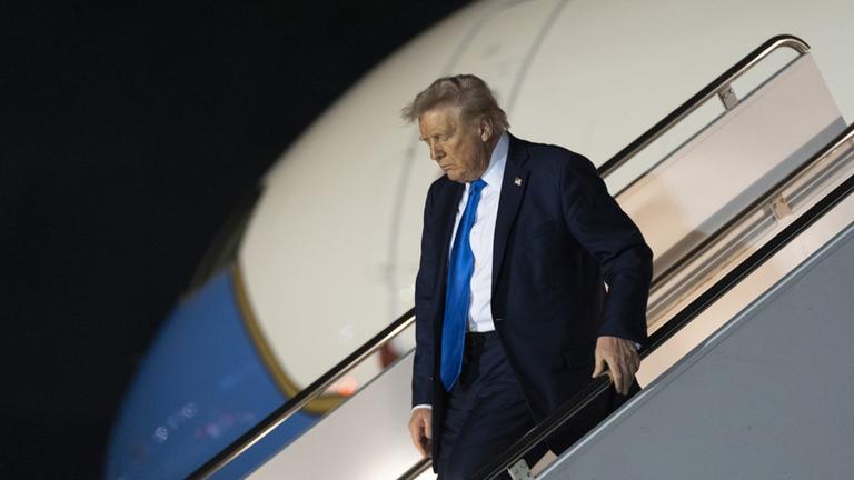 Trump will Rundfunksendern Finanzierung streichen