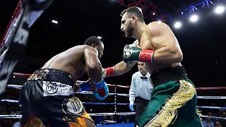 Der absurde Leidensweg des vergessenen deutschen Box-Champions