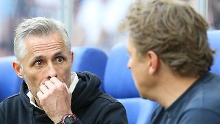 FC Schalke 04 schmeißt Trainer Kees van Wonderen sofort raus