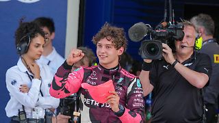 Super-Teenager Kimi Antonelli mischt die Formel 1 auf