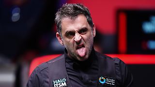 Snooker-Gigant O'Sullivan geht unter und vernichtet sich selbst