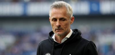 „Anlass zur Sorge“ – Schalke 04 stellt seinen Trainer frei