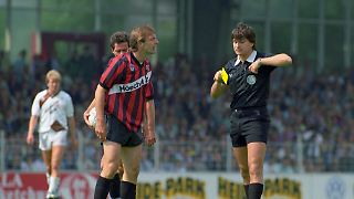 Als die Gelbsperre einer Fußball-Legende den letzten Triumph raubte