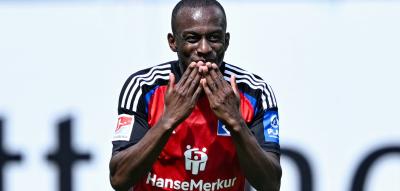 Nur noch ein Sieg fehlt dem HSV zum Aufstieg