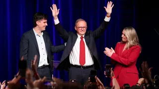 Australien steht am Scheideweg
