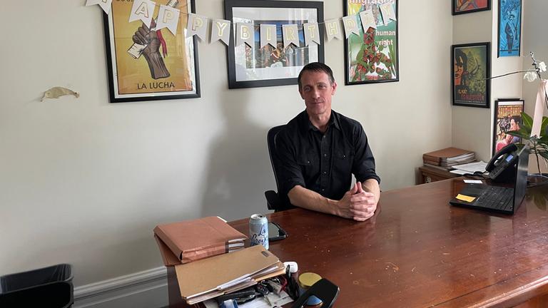 Wie Trump Druck auf Anwälte ausübt