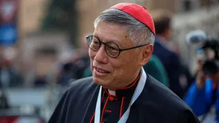 Die Philippinen hoffen auf «ihren» Papst