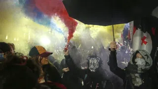 Der «Georgische Traum» hat die Gesetze verschärft