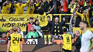BVB stürmt mit Kantersieg auf Champions-League-Rang