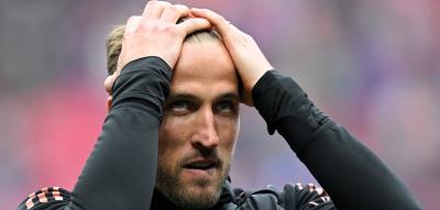 Der titellose Kane stand schon jubel bereit an der Seitenlinie