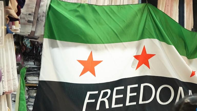 Syriens Staatsfernsehen will wieder senden