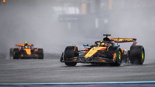 Norris gewinnt turbulenten Sprint, Red Bull beschert Verstappen Desaster