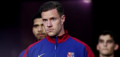 Flick setzt Rückkehrer ter Stegen beim FC Barcelona auf die Bank