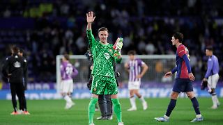 Hansi Flick schickt DFB-Keeper ter Stegen zurück auf Barça-Bank