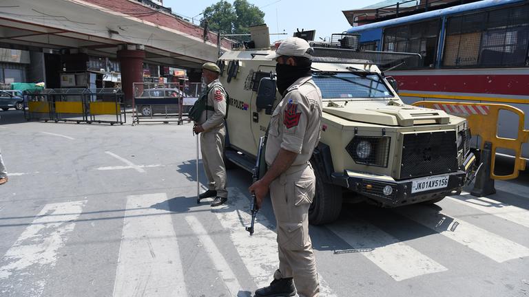 Indien stoppt Warenimporte aus Pakistan