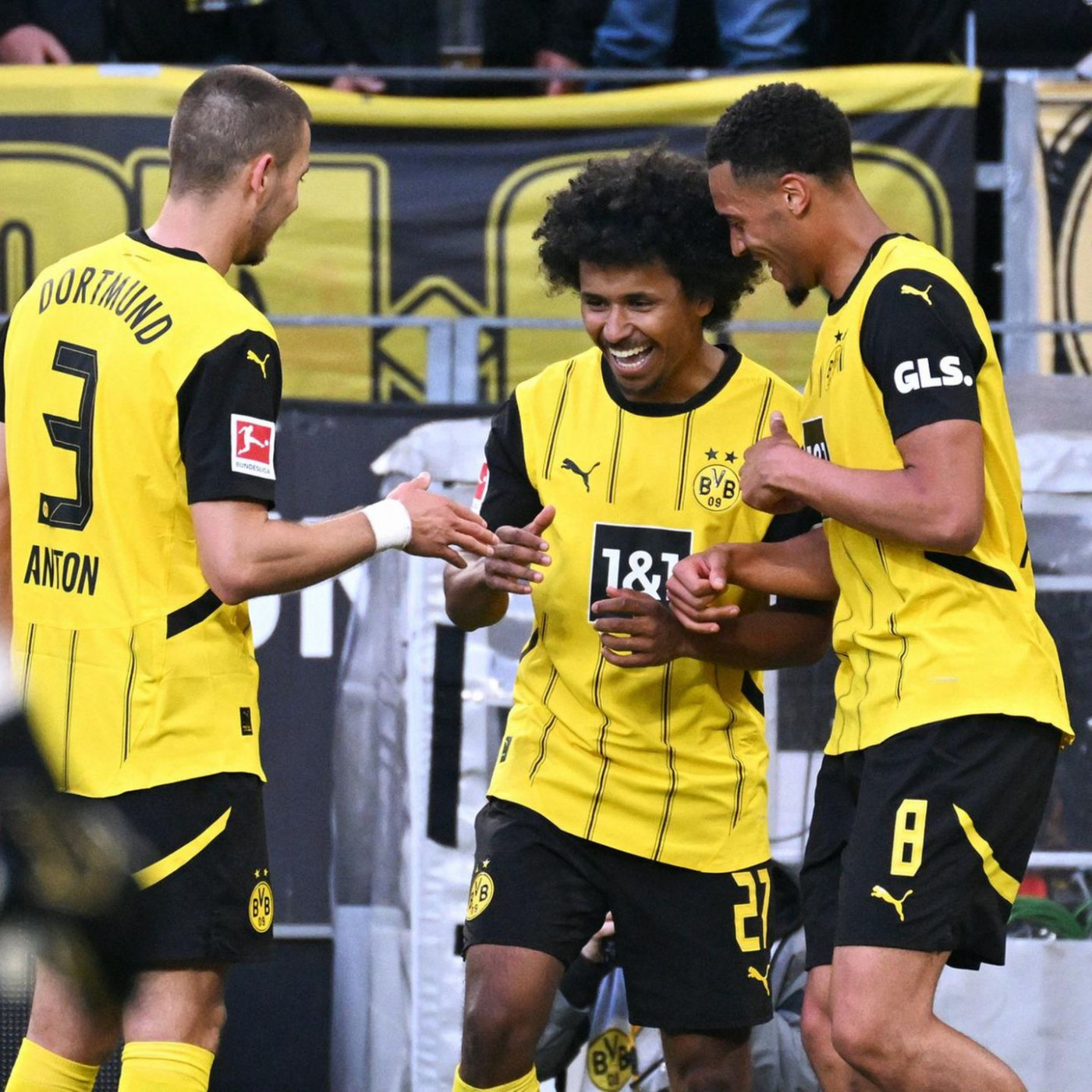 Happy End in der Liga? BVB schlägt Wolfsburg mit 4:0