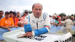 Motorsport-Legende Jochen Mass ist tot