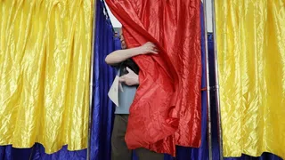 Klare Fronten für die Stichwahl in Rumänien