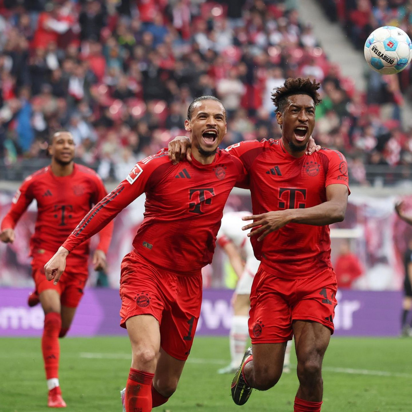 Glückwunsch zur Meisterschaft, FC Bayern. Aber nicht zu dieser Saison