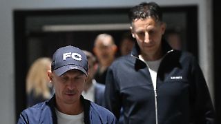 Panischer 1. FC Köln schmeißt Trainer und Sportchef raus