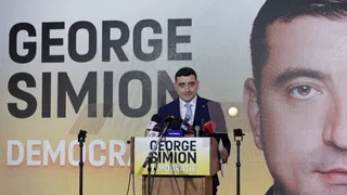 Stichwahl ums Präsidentenamt in Rumänien – Rechtspopulist vorn