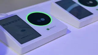 Per Handfläche bezahlen – bereits Realität in China