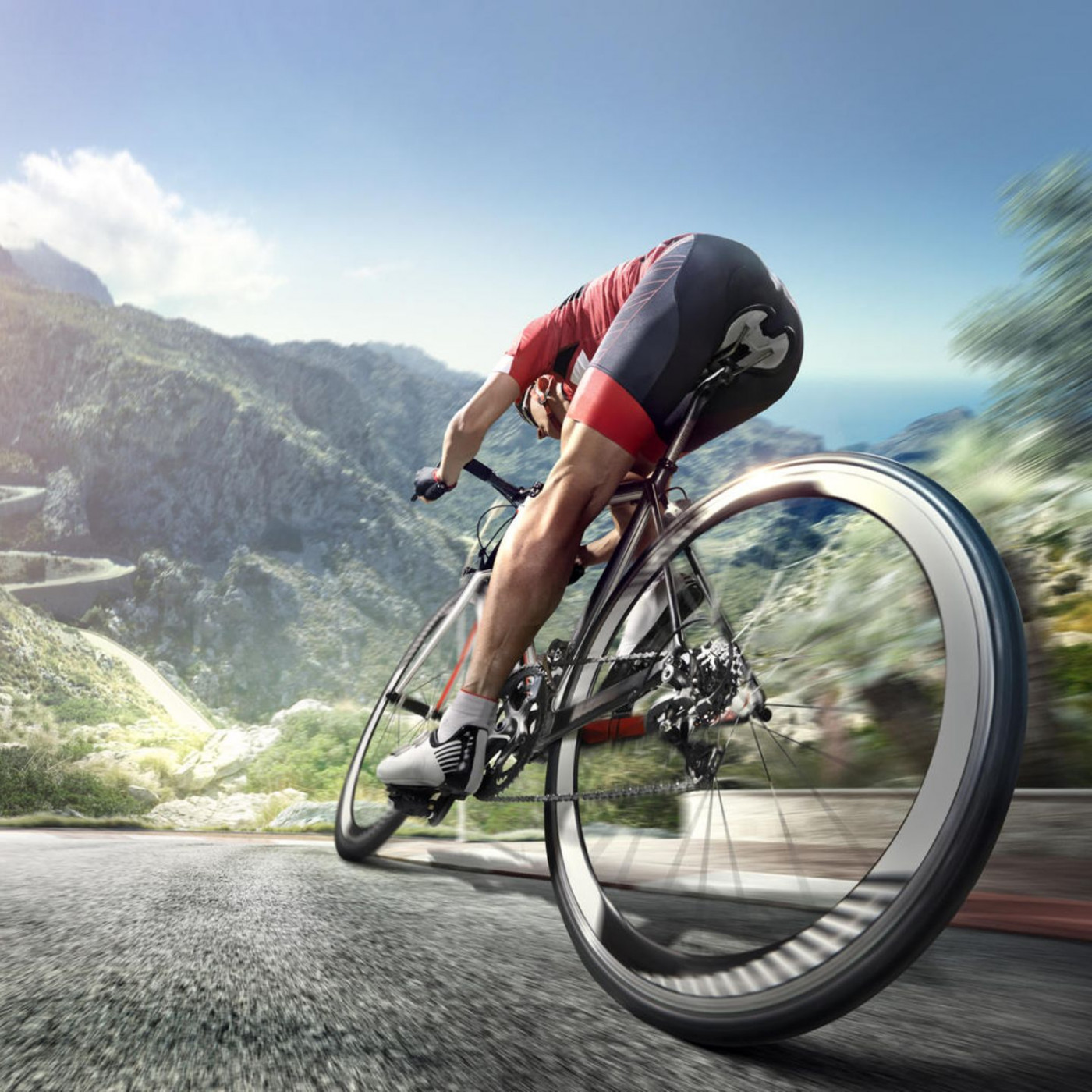 Wattmesser für das Rennrad: Dank Powermeter das Training verbessern