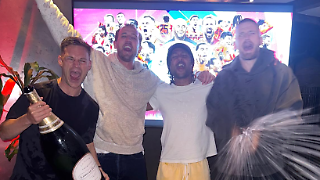 Harry Kane lässt es nach Titel-Erlösung im Nobelrestaurant krachen