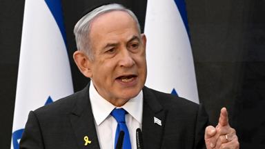 Netanjahu droht auch dem Iran